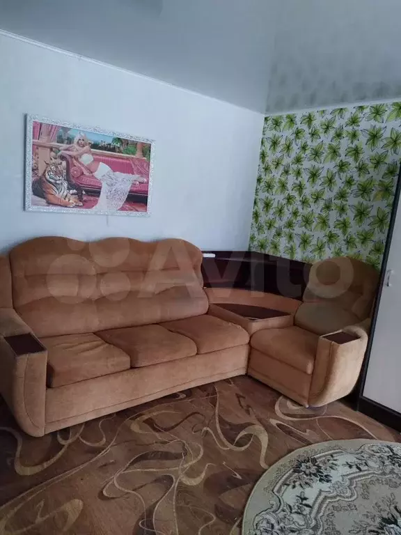 1-к. квартира, 35 м, 5/5 эт. - Фото 0