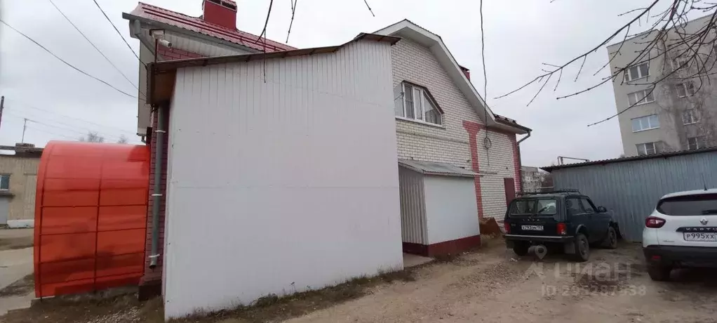 Помещение свободного назначения в Нижегородская область, Балахнинский ... - Фото 1