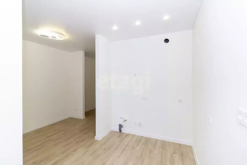 Студия Тюменская область, Тюменский муниципальный округ, д. Патрушева ... - Фото 1