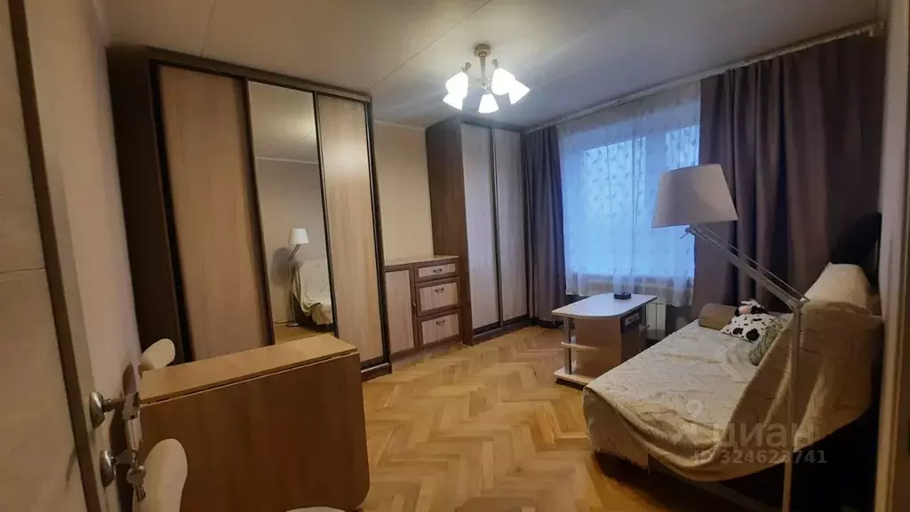 2-к кв. Москва ул. Героев Панфиловцев, 51 (39.0 м) - Фото 1