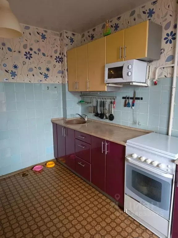 2-к кв. Башкортостан, Уфа ул. Степана Кувыкина, 37 (50.9 м) - Фото 2