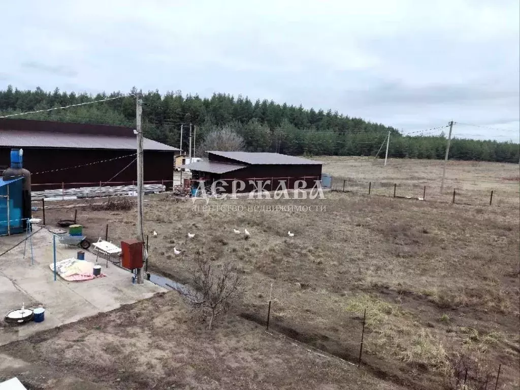 Участок в Белгородская область, Старооскольский городской округ, с. ... - Фото 1