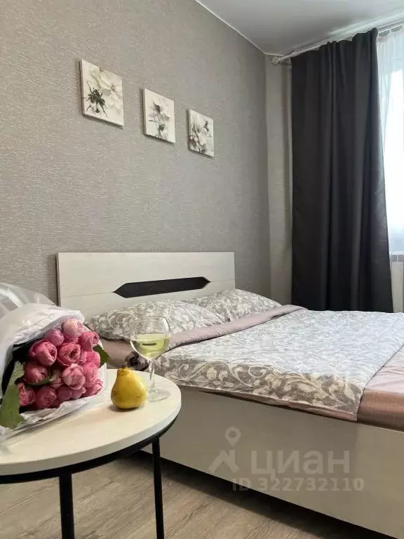 1-к кв. Московская область, Дмитров Загорская ул., 36 (30.0 м) - Фото 2