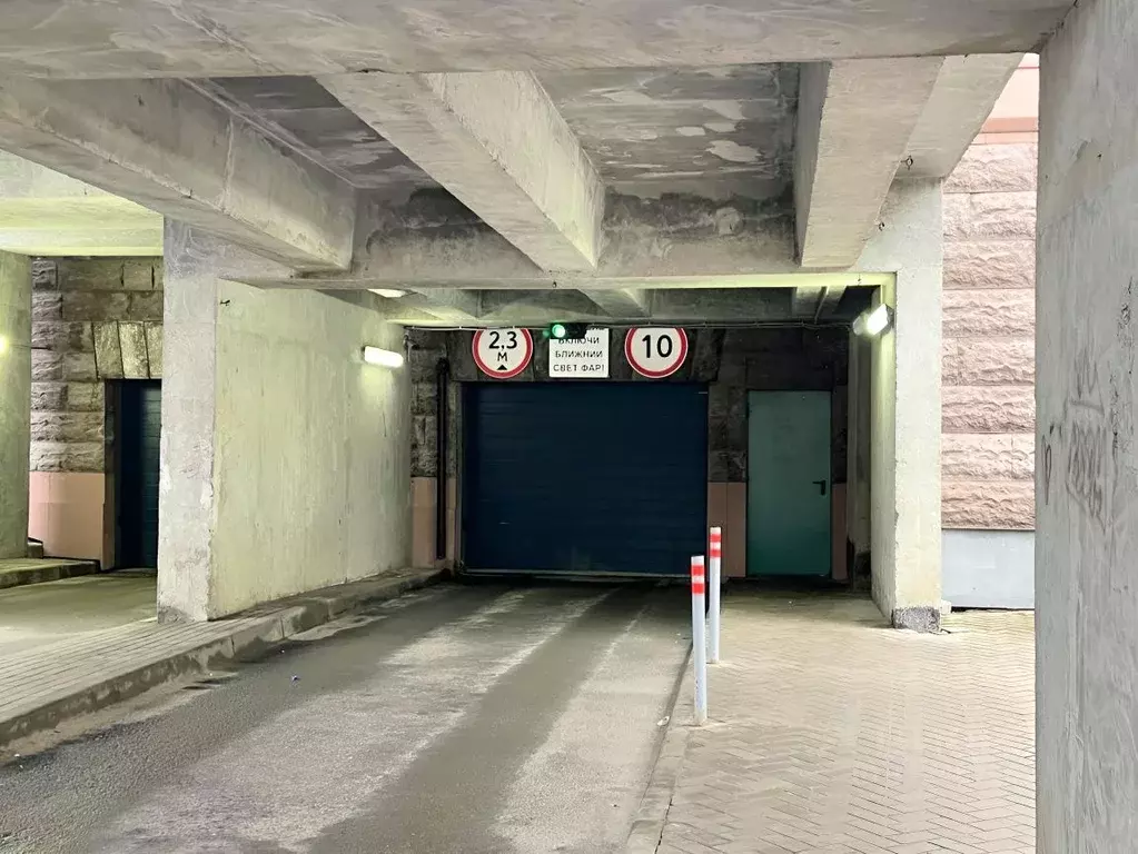 Гараж в Московская область, Химки ул. Германа Титова, 4 (14 м) - Фото 2