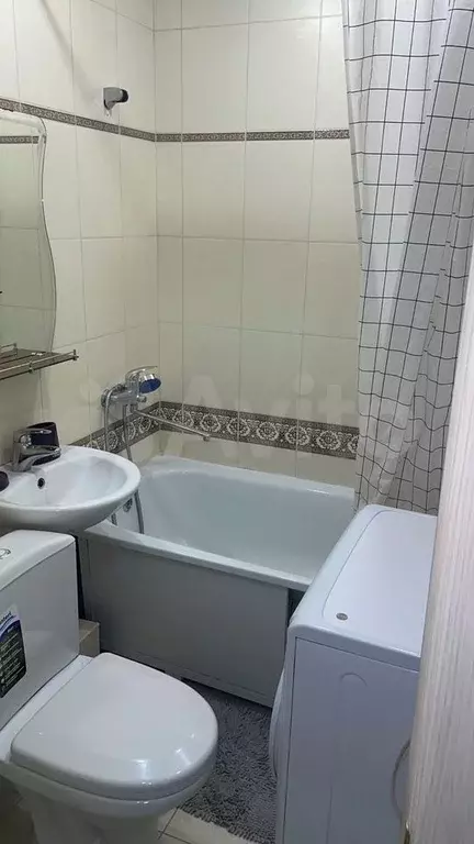 1-к. квартира, 32,4 м, 4/5 эт. - Фото 1