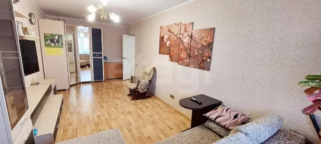 2-к кв. Тюменская область, Тюмень ул. Республики, 92 (51.7 м) - Фото 1