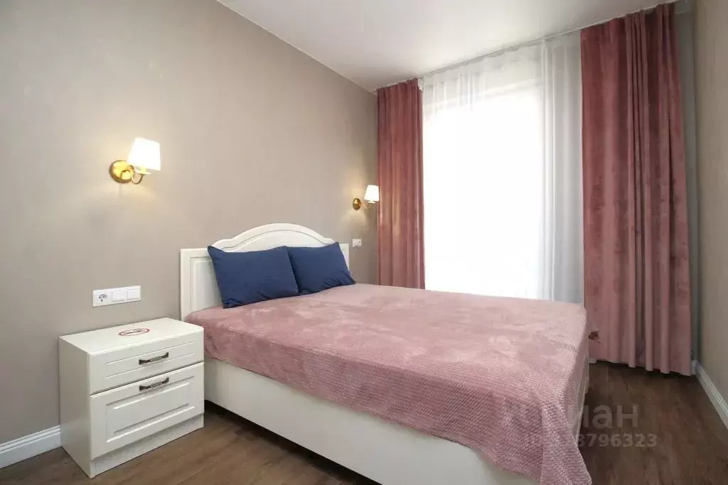 1-к кв. Краснодарский край, Сочи ул. Искры, 66/9к1 (37.0 м) - Фото 0