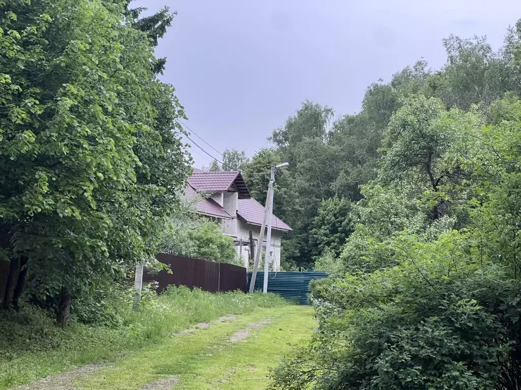Дом в Московская область, Одинцовский городской округ, Спутник СНТ 73 ... - Фото 1