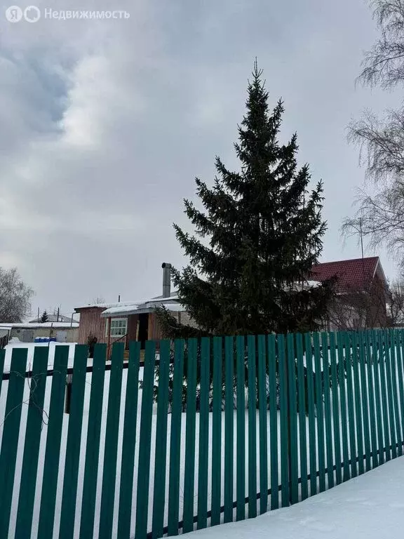 Дом в посёлок Новоберёзовский, улица Специалистов, 1 (77.4 м) - Фото 1