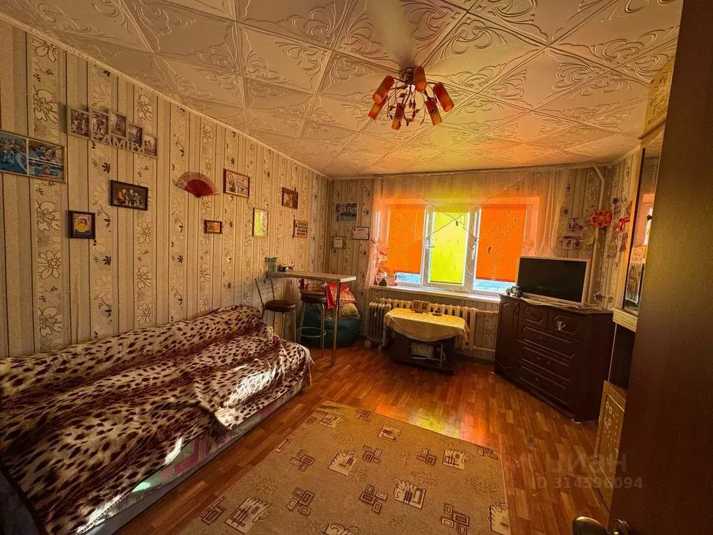 2-к кв. Челябинская область, Челябинск пос. Челябэнерго, 20 (39.0 м) - Фото 0