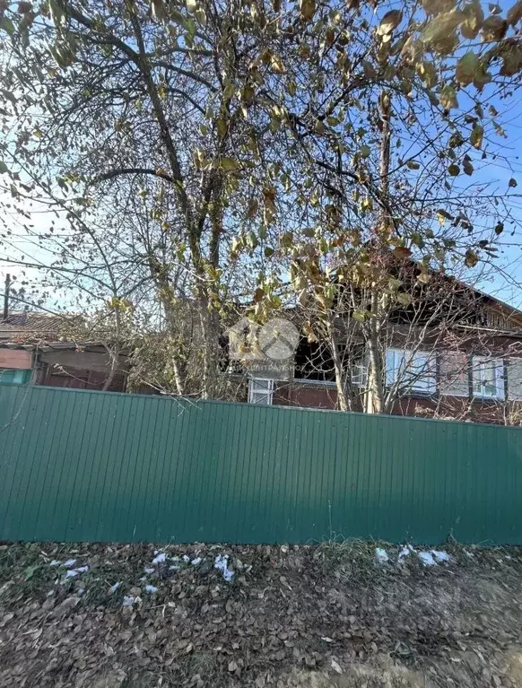 Дом в Новосибирская область, Тогучинский район, пос. Нечаевский ... - Фото 1