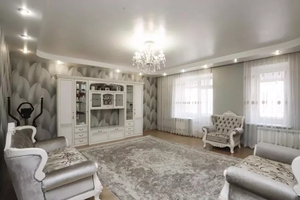 4-к кв. Иркутская область, Иркутск Байкальская ул., 248 (123.4 м) - Фото 2