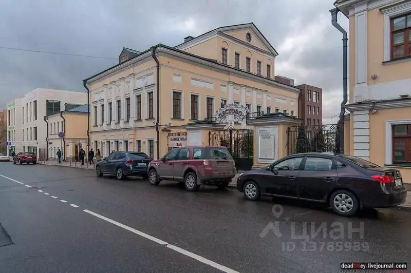 1-к кв. Москва ул. Станиславского, 13С1 (56.0 м) - Фото 0