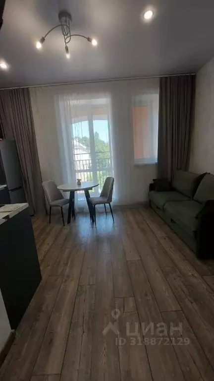 Студия Санкт-Петербург Дубровская ул., 5 (24.0 м) - Фото 1