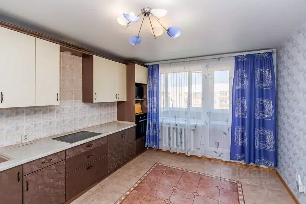 3-к кв. Тюменская область, Тюмень ул. Московский Тракт, 167 (87.0 м) - Фото 1