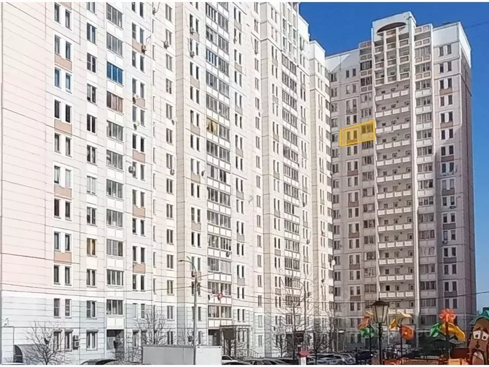 Свободной планировки кв. Московская область, Подольск Юбилейная ул., ... - Фото 2