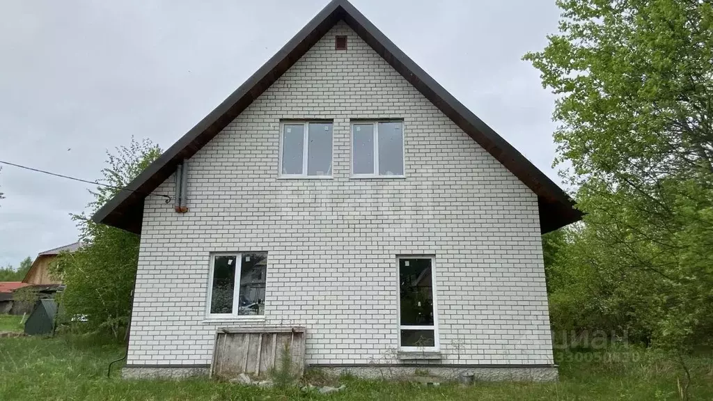 Дом в Брянская область, Сельцо ул. Гагарина (128 м) - Фото 1
