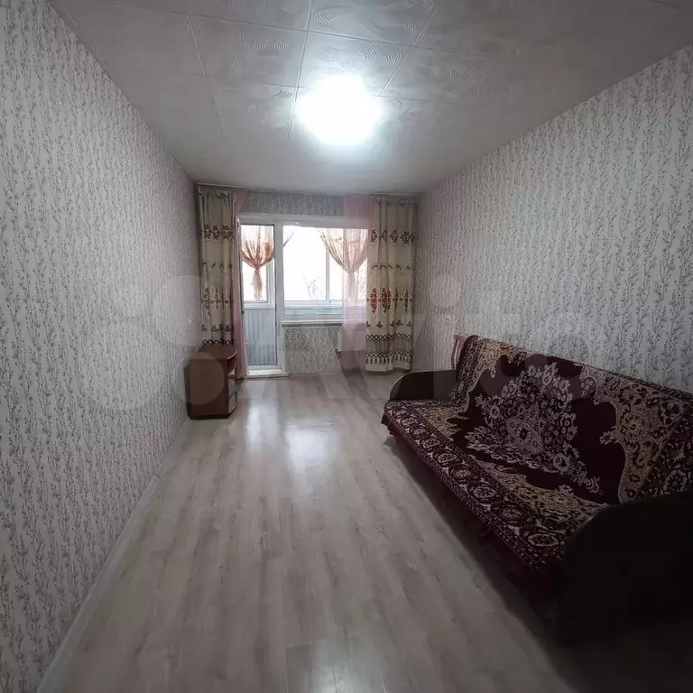 1-к. квартира, 30 м, 2/5 эт. - Фото 0