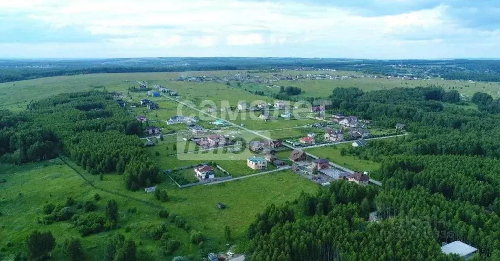 Участок в Нижегородская область, Богородский муниципальный округ, д. ... - Фото 2