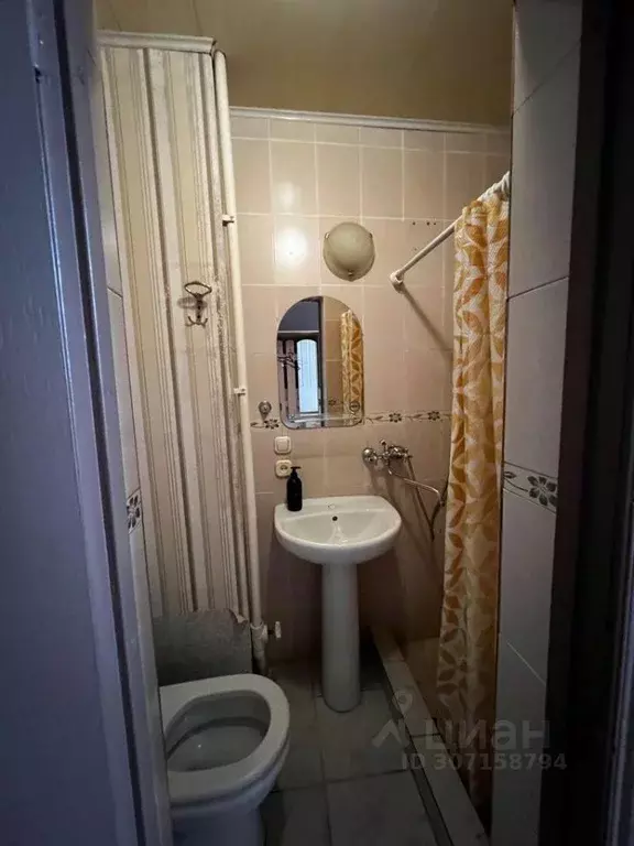 Комната Астраханская область, Астрахань Вокзальная пл., 1 (15.0 м) - Фото 1