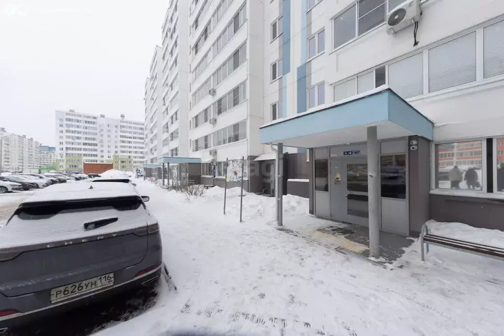 2-комнатная квартира: Альметьевск, проспект Строителей, 80 (53.3 м) - Фото 1