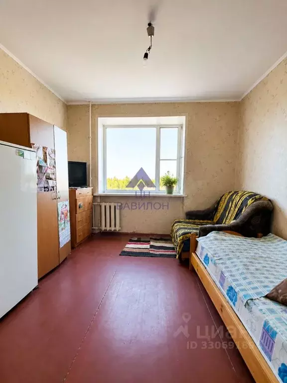 Комната Ростовская область, Волгодонск ул. Ленина (13.0 м) - Фото 1
