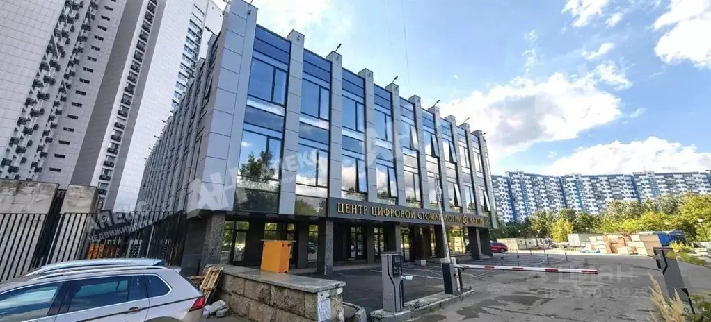 Помещение свободного назначения в Москва Ленинский просп., 158 (120 м) - Фото 1