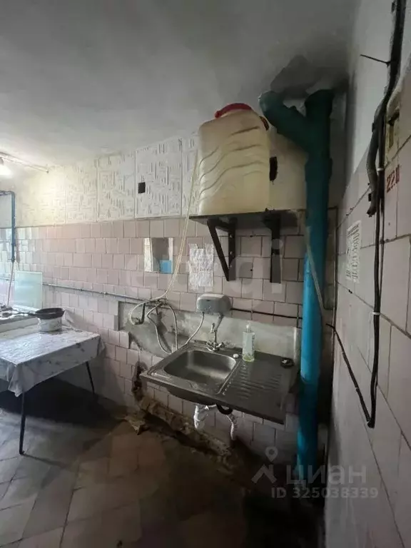 Комната Краснодарский край, Новороссийск ул. Аршинцева, 6 (15.5 м) - Фото 1