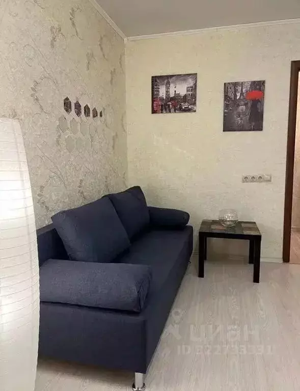 1-к кв. Башкортостан, Уфа ул. Юрия Гагарина, 36 (40.0 м) - Фото 2