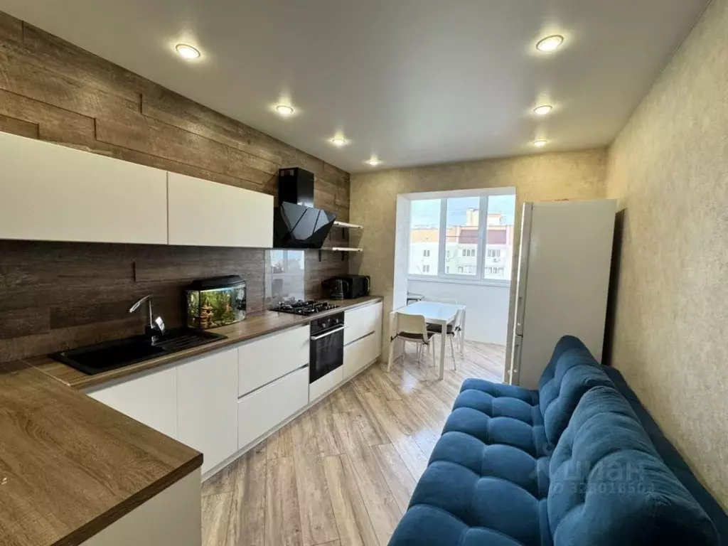 2-к кв. Саратовская область, Энгельс Санаторная ул., 3Ж (57.5 м) - Фото 2