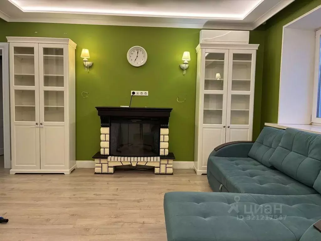 3-к кв. Самарская область, Самара Осетинская ул., 9 (76.4 м) - Фото 1