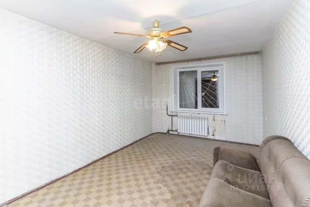 2-к кв. Тюменская область, Тюмень ул. 30 лет Победы, 93А (52.6 м) - Фото 1