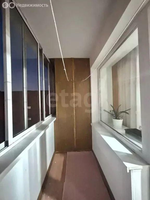 2-комнатная квартира: Алексеевка, улица Фрунзе, 1 (50 м) - Фото 1