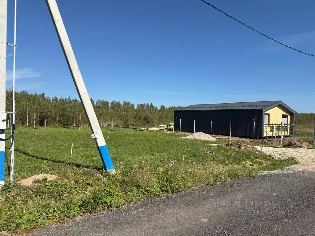 Участок в Московская область, Ступино городской округ, Михнево пгт ул. ... - Фото 2