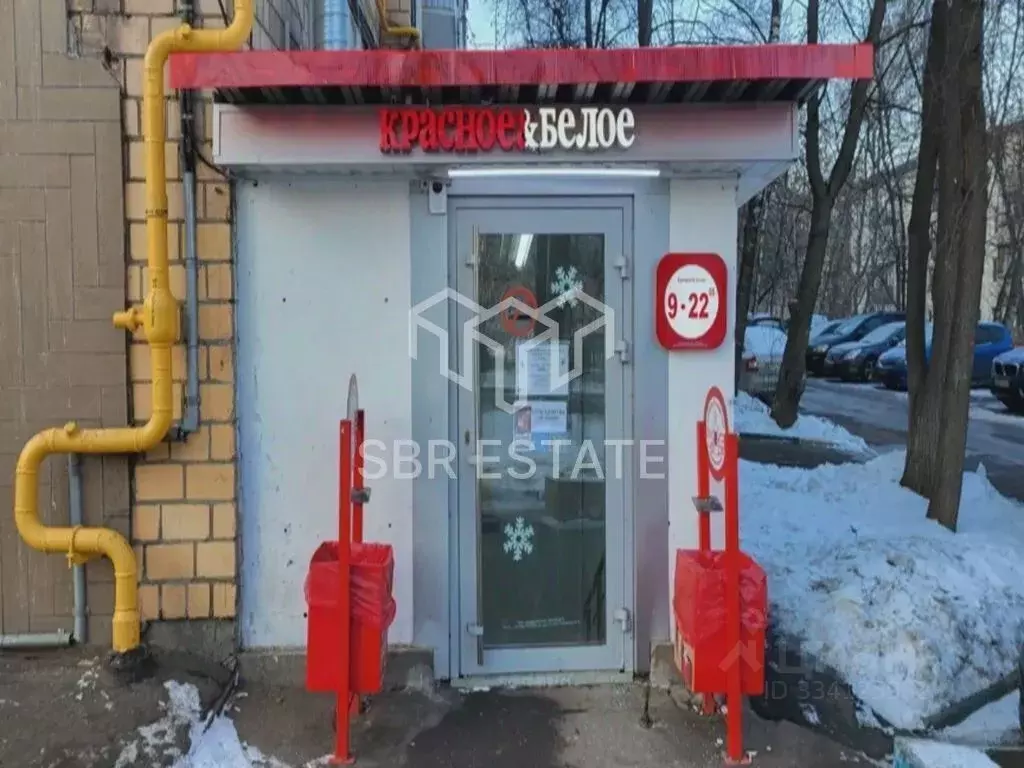 Торговая площадь в Москва Нахимовский просп., 28К1 (78 м) - Фото 2