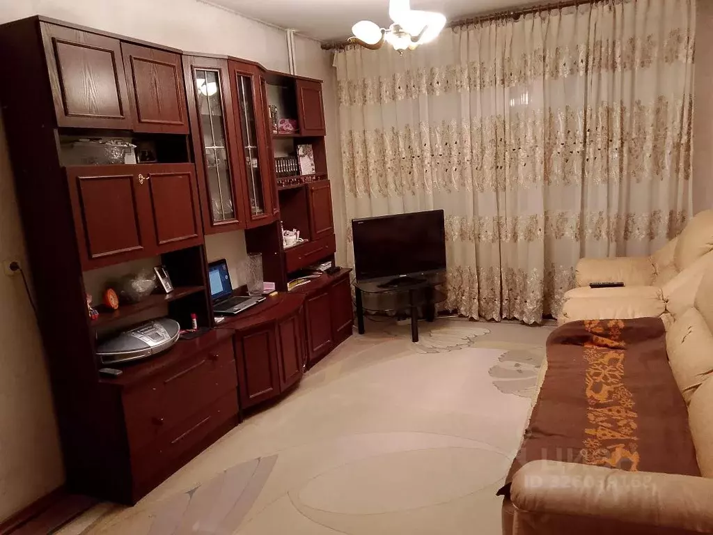 1-к кв. Московская область, Жуковский ул. Гудкова, 15 (41.0 м) - Фото 1