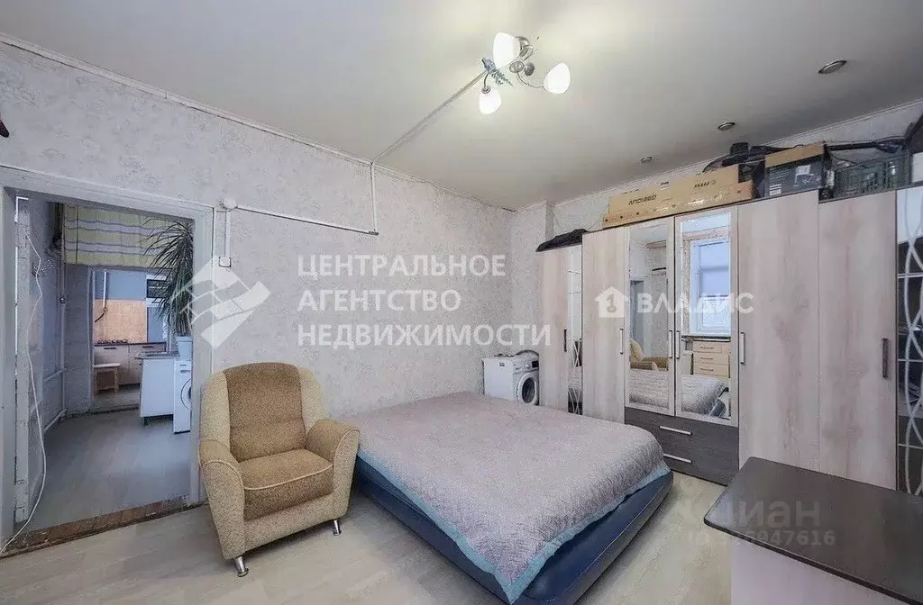 1-к кв. Рязанская область, Рязань ул. Пожалостина, 52 (31.2 м) - Фото 2