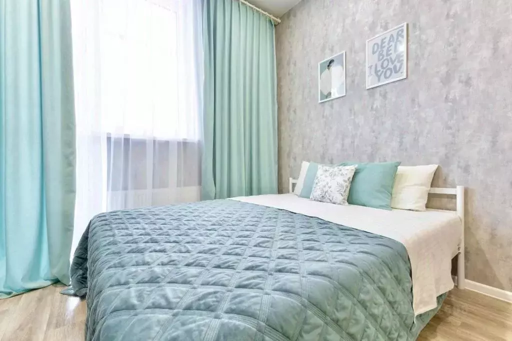 1-к кв. Татарстан, Казань Комсомольская ул., 2 (30.0 м) - Фото 2