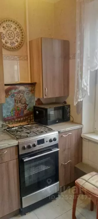 2-к кв. Московская область, Балашиха Керамик мкр, ул. Свободы, 2 (43.0 ... - Фото 2