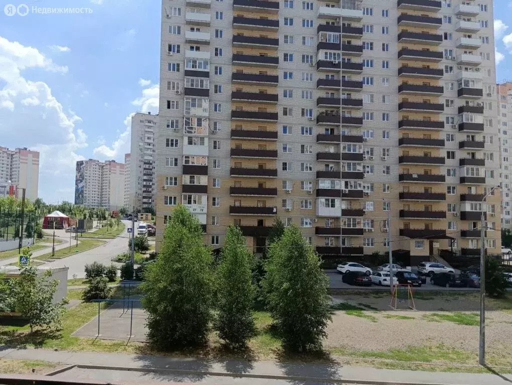 1-комнатная квартира: Ростов-на-Дону, Измайловский бульвар, 21 (38 м) - Фото 0