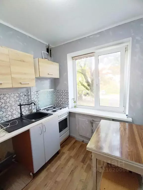 1-к кв. Калининградская область, Калининград Тихорецкая ул., 45 (23.0 ... - Фото 1