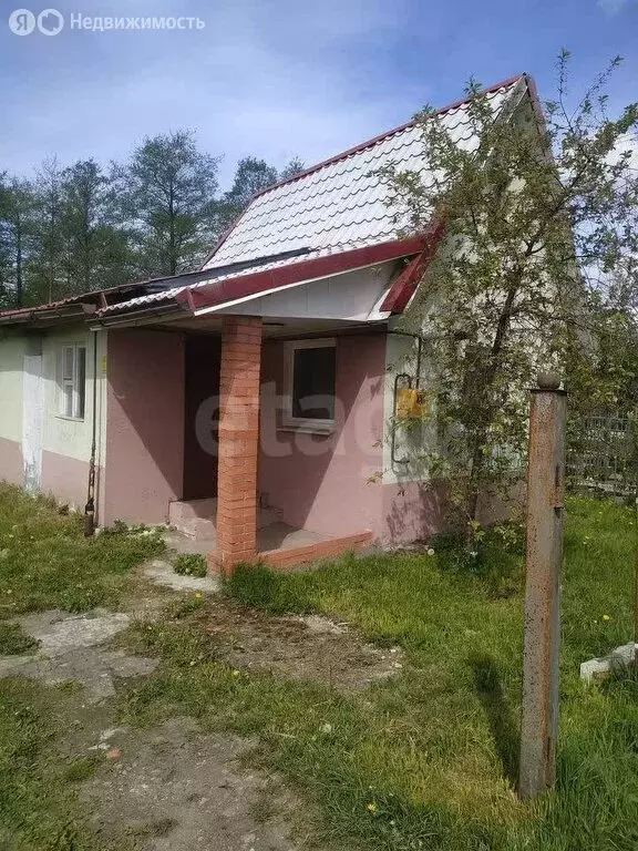 Дом в Калининград, СНТ ЦБЗ-1, Жасминовая улица (28.8 м) - Фото 1