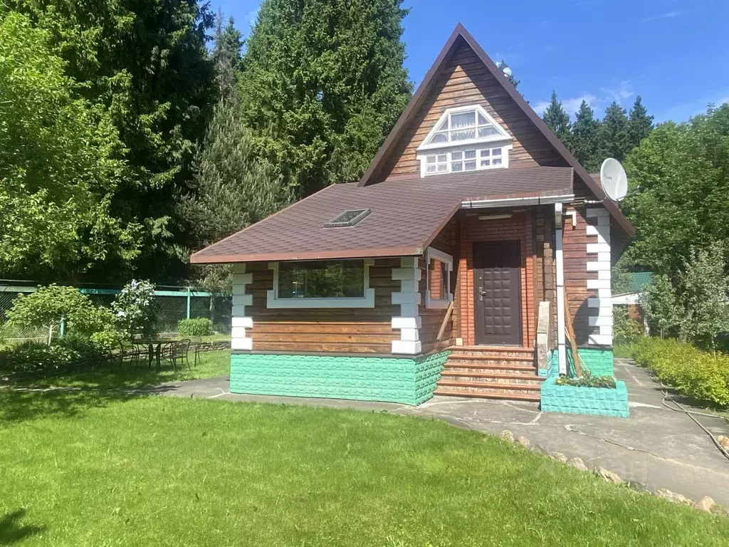 Дом в Москва д. Тупиково, Интернационалист СНТ,  (72 м) - Фото 1