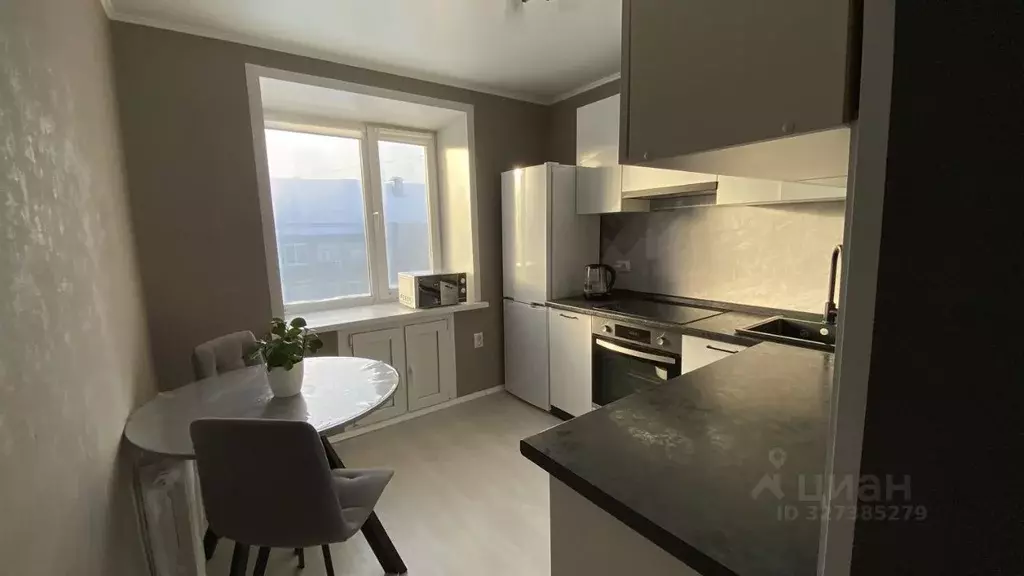 1-к кв. Тюменская область, Заводоуковск ул. Мелиораторов (33.6 м) - Фото 2