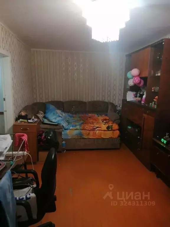 2-к кв. Нижегородская область, Нижний Новгород ул. Василия Иванова, ... - Фото 1