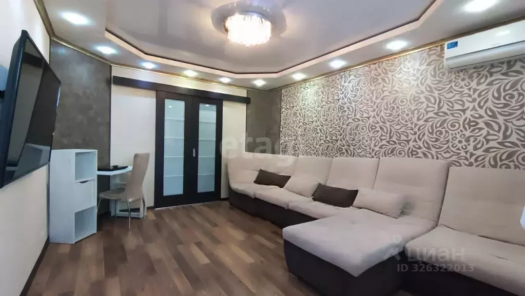 3-к кв. Башкортостан, Ишимбай ул. Докучаева, 2 (57.9 м) - Фото 1