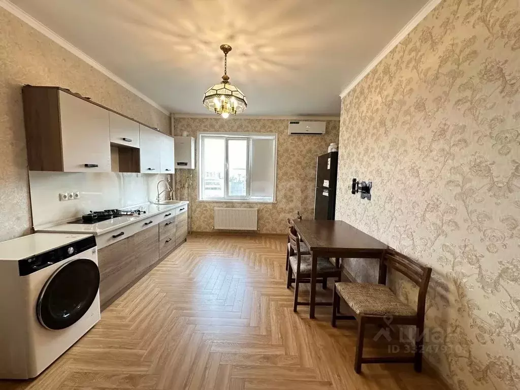 2-к кв. Дагестан, Махачкала ул. Даниялова, 101 (83.0 м) - Фото 1