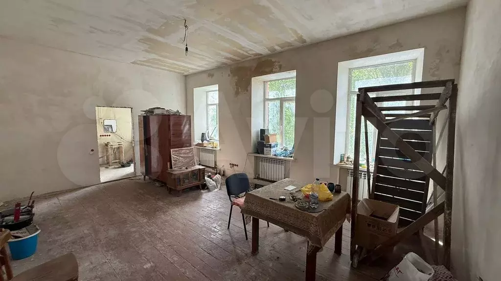 1-к. квартира, 36 м, 2/2 эт. - Фото 0