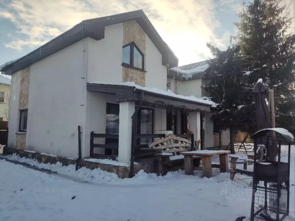 Дом в Санкт-Петербург пос. Парголово, Три апельсина жилой комплекс ... - Фото 1