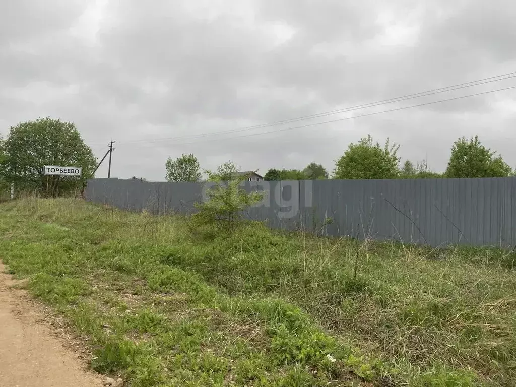 Участок в Калужская область, Малоярославецкий муниципальный округ, ... - Фото 1